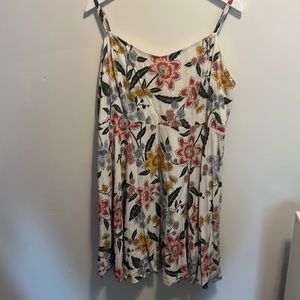 Floral Cami Dress